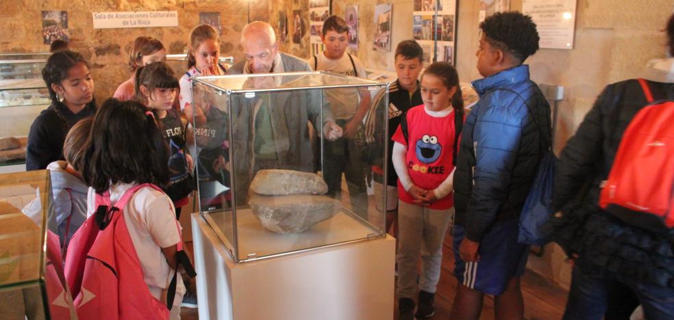 Un castillo para la educación