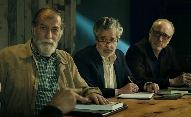 'Abuelos' y otros estrenos