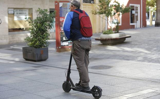 La DGT no matriculará los patinetes y apuesta por un seguro voluntario