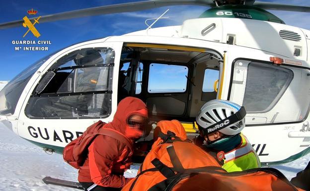 La Guardia Civil realizó 64.508 servicios entre enero y septiembre en La Rioja