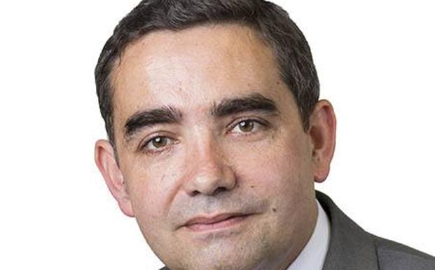 Ricardo Velasco, nuevo director gerente de la Fundación Rioja Salud