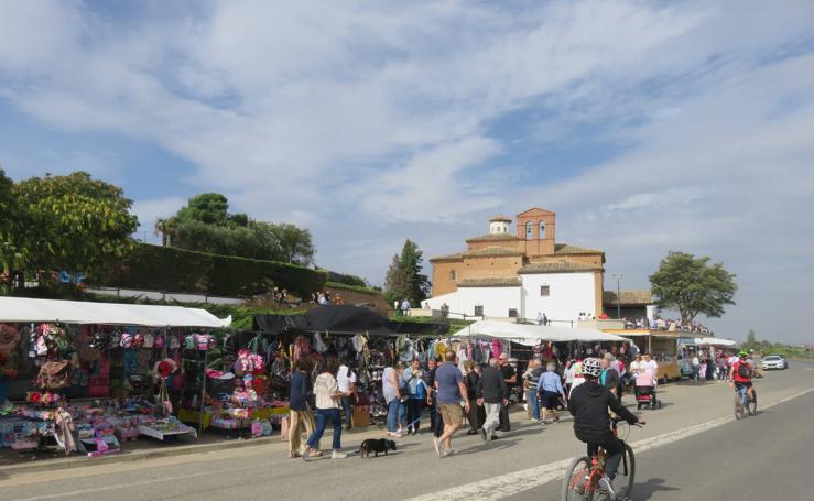 Alfaro celebra el día del Pilar