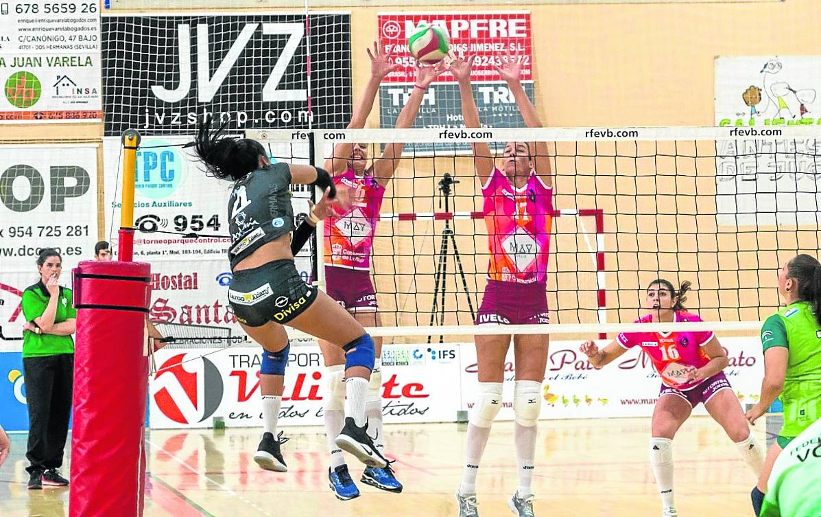 El campeón May Deco Logroño debuta con victoria