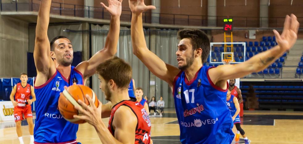 El Algeciras y la tabla miden al Rioja Vega