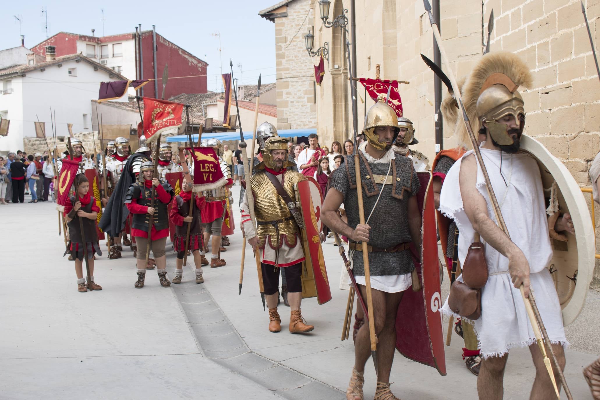 XV Jornadas Culturales de Herramélluri