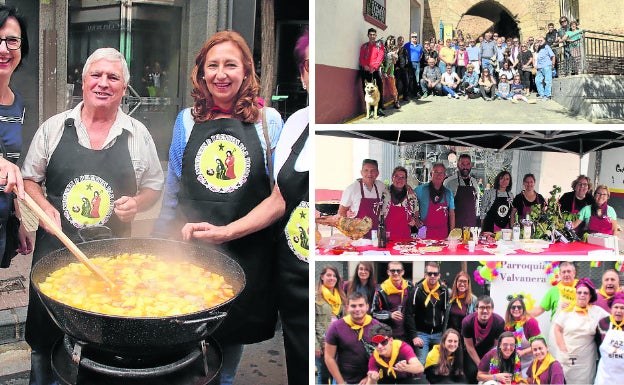 Nuestra Gente: 12 de octubre