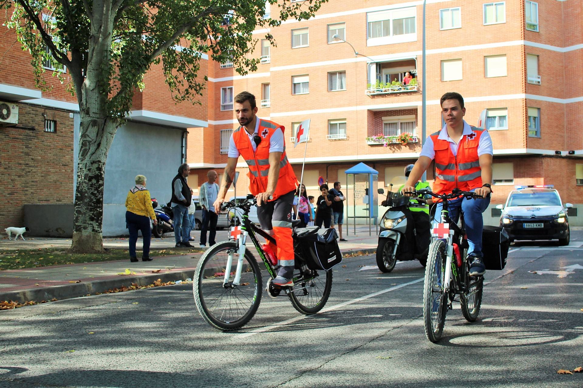 III Paseo en Bicicleta con Sheyla Gutiérrez reúne