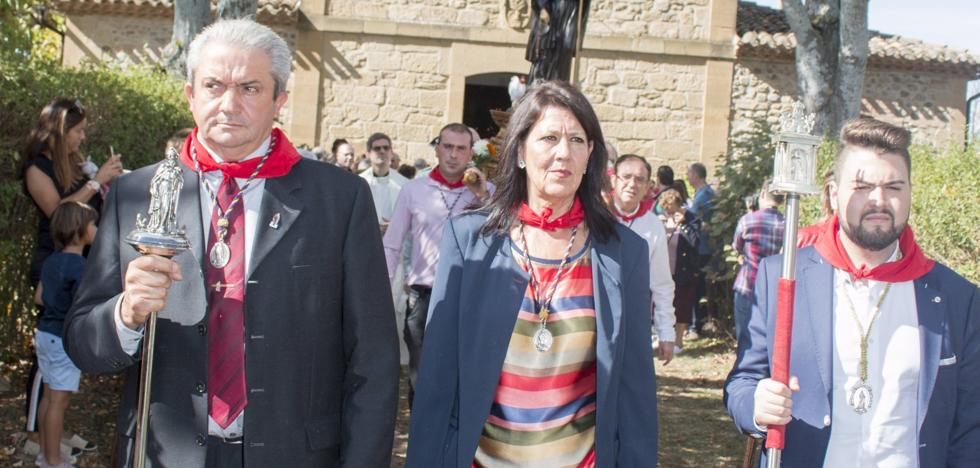 Domingo de romería para el gallo y la gallina