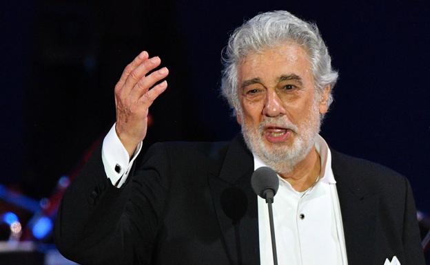 El ciclo de ópera en DVD de La Rioja mostrará su apoyo al tenor Plácido Domingo