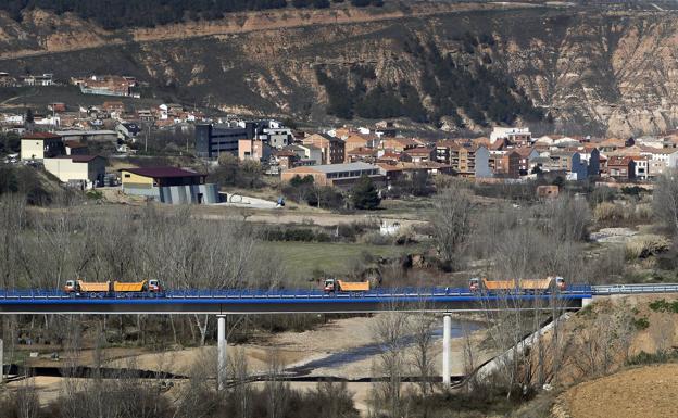 El PP pide que se presupueste la segunda fase de la variante de Murillo