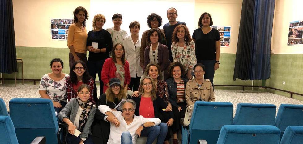 El IES Celso Díaz de Arnedo celebra el Día de las Escritoras