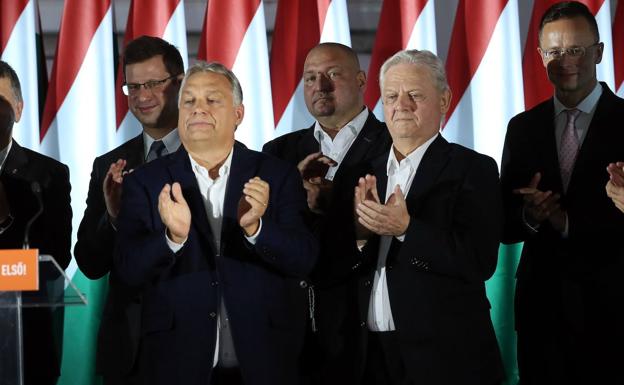 La oposición húngara arrebata la Alcaldía de Budapest al partido de Orban