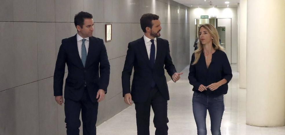 Álvarez de Toledo reconoce su «decepción» tras la sentencia del 'procés'