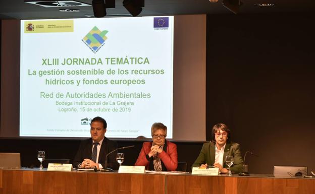 El Gobierno apuesta por la gestión integral del agua y la optimización de los recursos hídricos