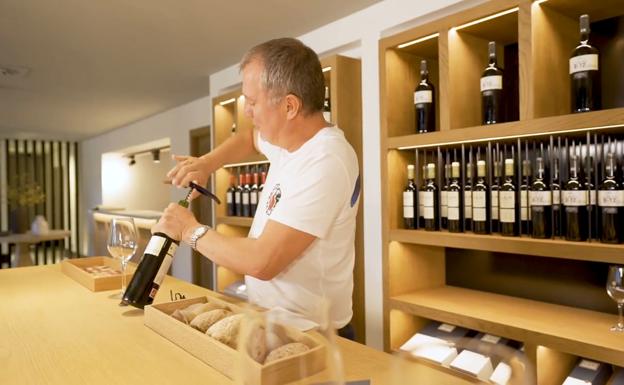 El Educador en Vinos nos presenta D-12 de LAN