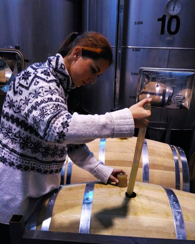 Una bodega, dos estilos