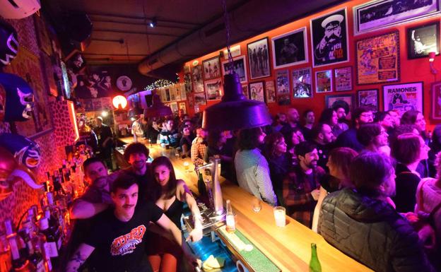 Conciertos de artistas internacionales en el Stereo de Logroño