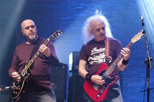 Barón Rojo, Despistaos, EUKZ y Momo, en la nueva temporada de Entreviñas