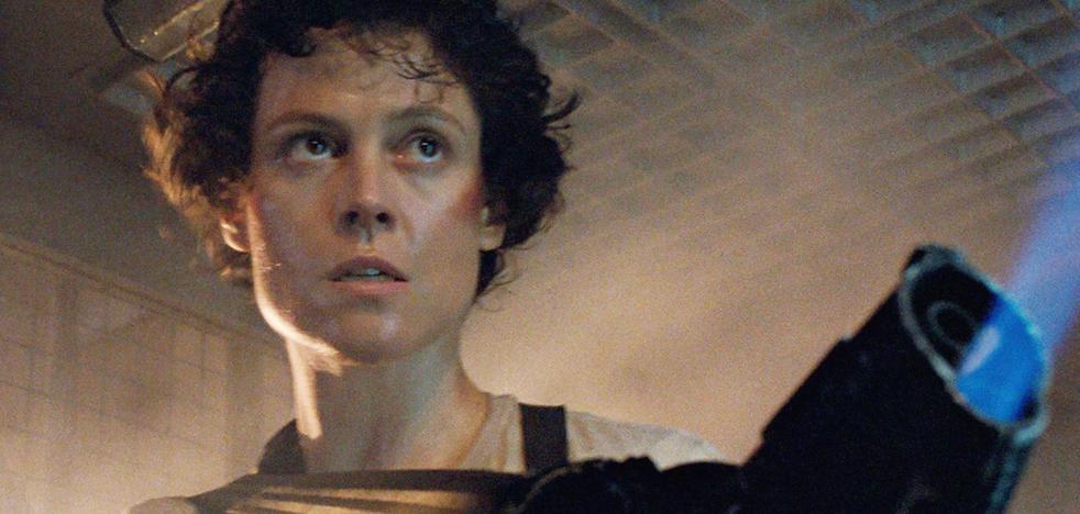 Sigourney Weaver, una inteligencia prodigiosa, un talento insuperable