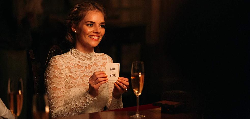 Samara Weaving, una riot girl en potencia