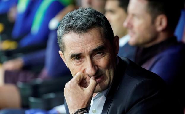 Valverde, sobre el clásico: «Está de moda no ponerse de acuerdo en nada»