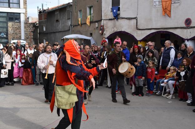 Cornago presume de su pasado