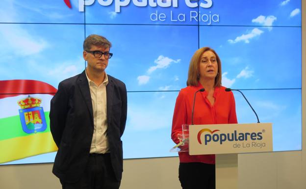 El PP critica el «retraso injustificado» en la Ley de Participación Ciudadana