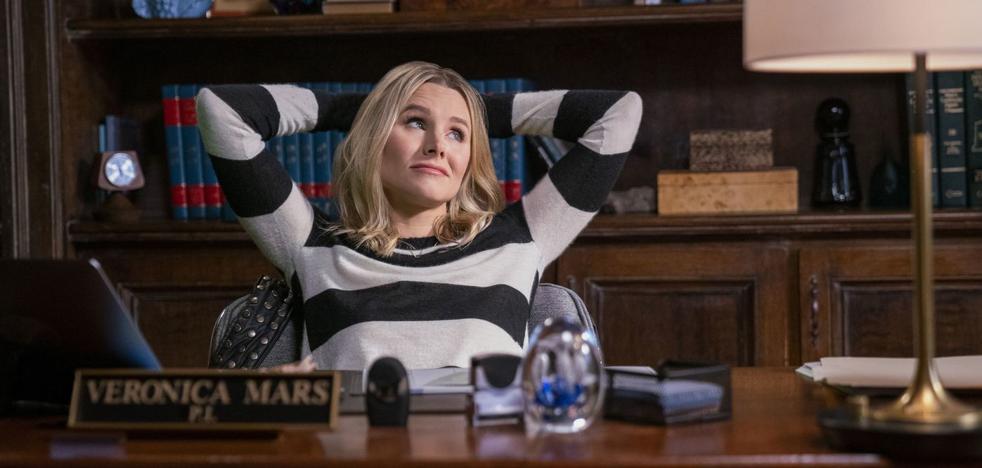 'Veronica Mars' regresa fiel a sus orígenes