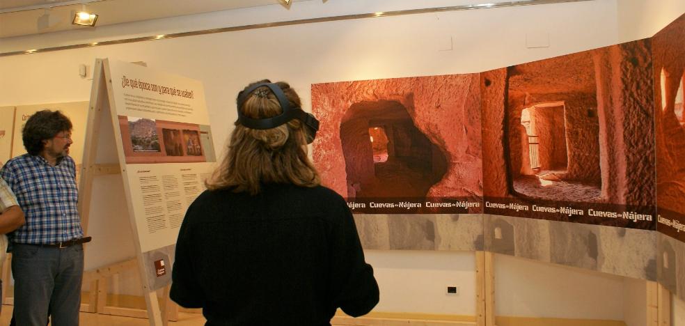 Última semana de la muestra de las Cuevas