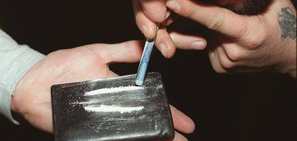 Cocaína en España y anfetaminas en Países Bajos: científicos dibujan el mapamundi del consumo de drogas