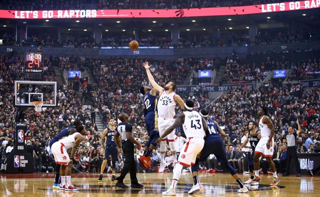 Anillo y primera victoria de la temporada para Gasol, Ibaka y Scariolo