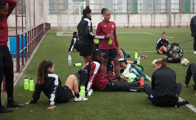 Jade Boho: «Las jugadoras estamos cansadas, nos sentimos ignoradas»