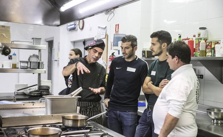 UD Logroñés y Plena Inclusión participan en 'Soy cómplice'