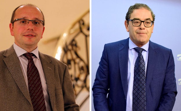 Un médico navarro se perfila como nuevo gerente del SERIS