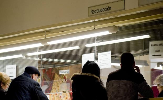 La FER pide al Ayuntamiento de Logroño que no acuda a la subida de impuestos