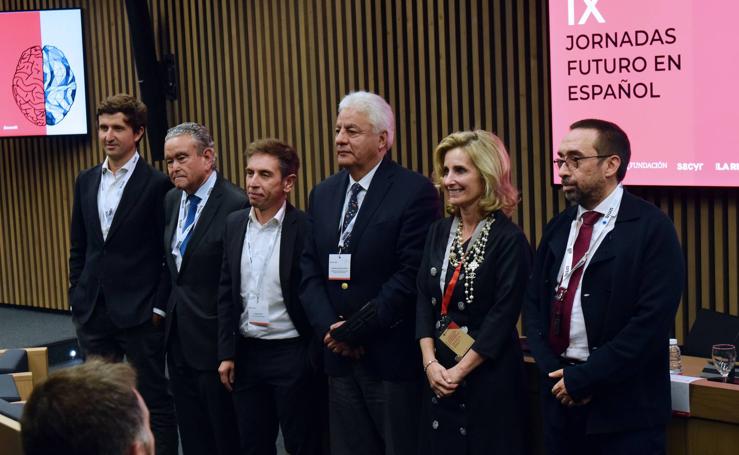 Mesa redonda sobre educación en la UNIR en Futuro en Español