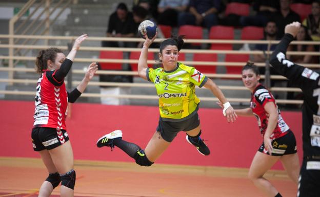 El Grafometal dice adiós a la Copa