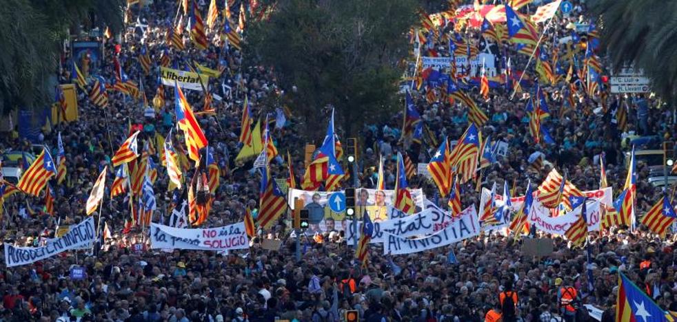 El independentismo pierde fuerza en su momento clave