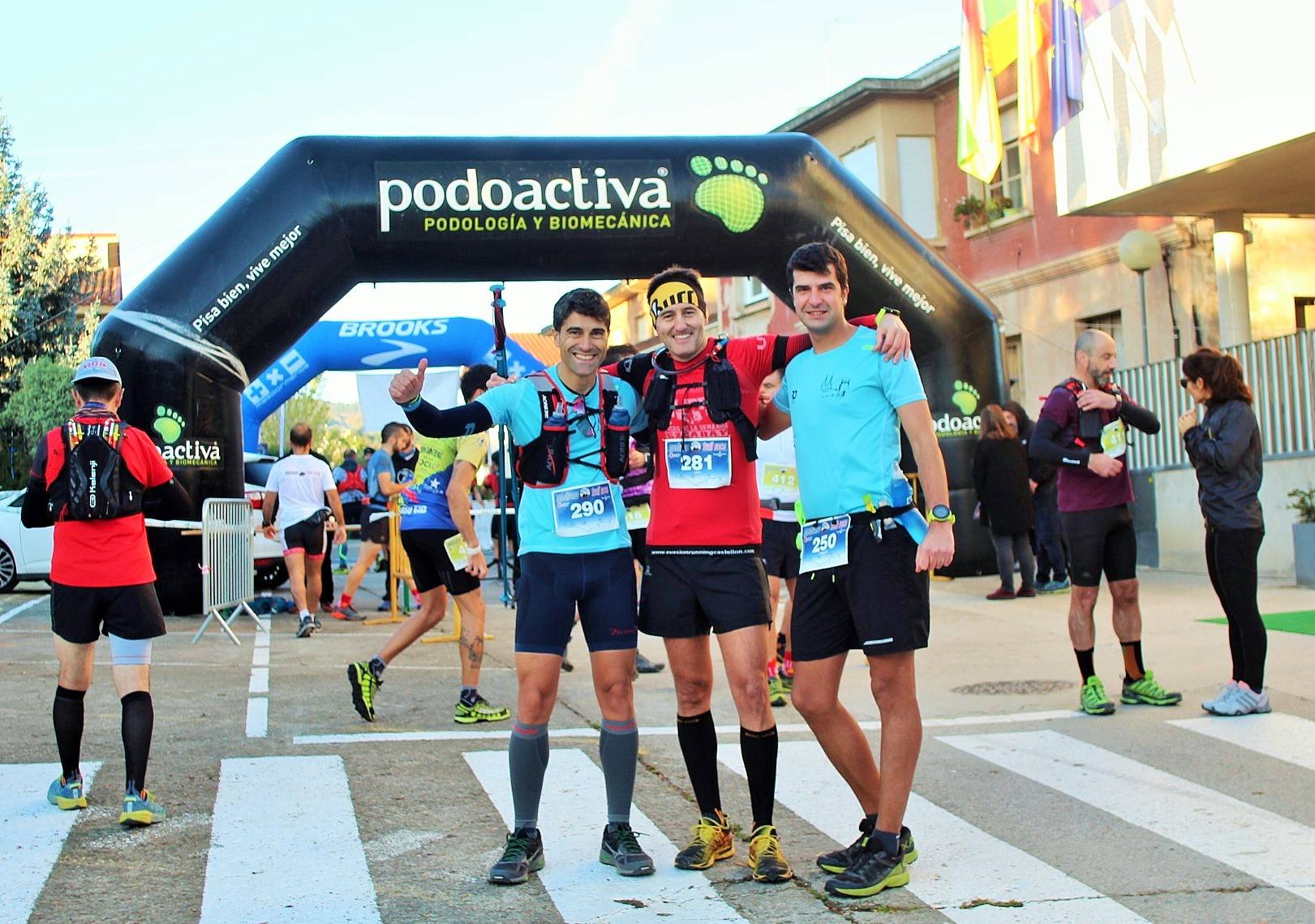 III Medrano Trail Race