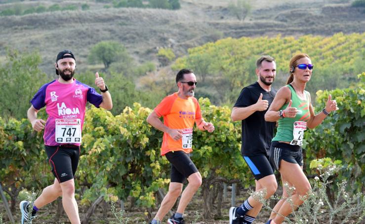 David Martínez gana la carrera Entre Viñedos