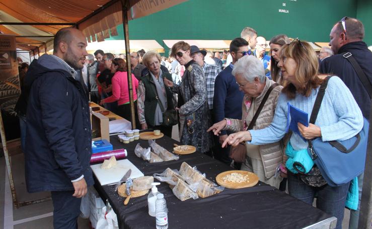 XXII Jornadas del Queso Artesano de Munilla