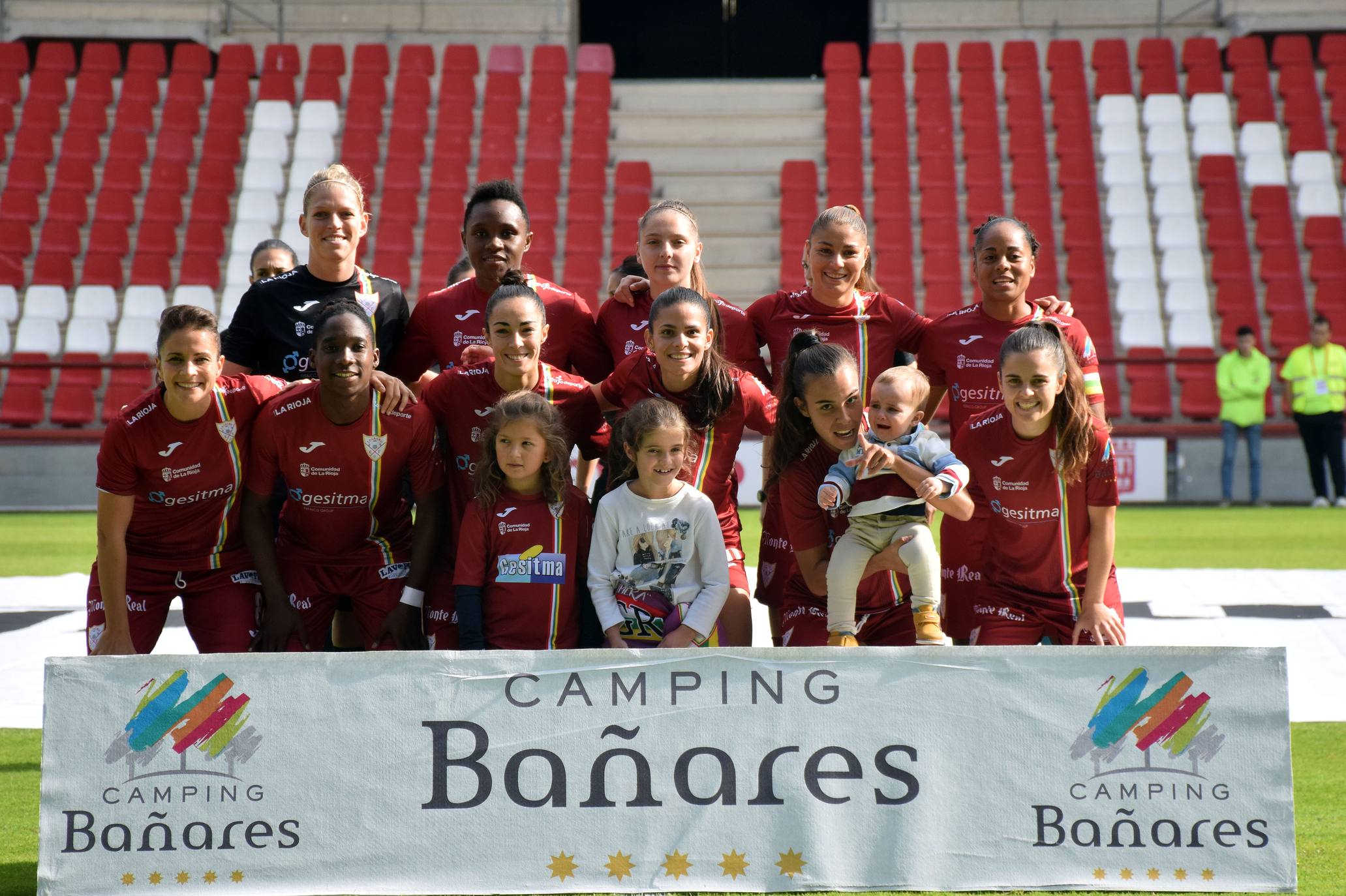 El triunfo del EDF ante el Sporting de Huelva, en imágenes