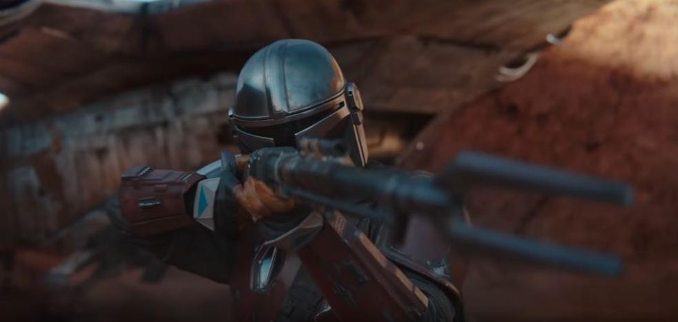 El espectacular y cinematográfico tráiler de 'The Mandalorian'