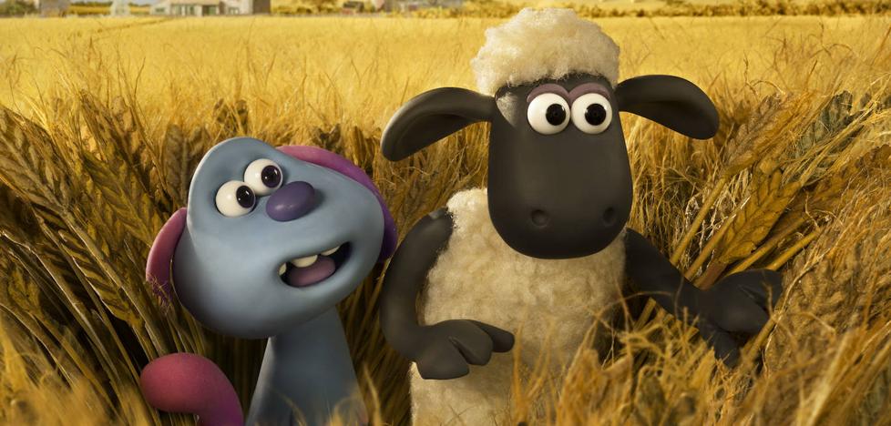 'La oveja Shaun' y otros estrenos