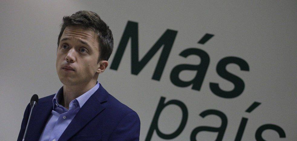 Errejón denuncia ante la JEC una «campaña sucia» para pedir la abstención de la izquierda