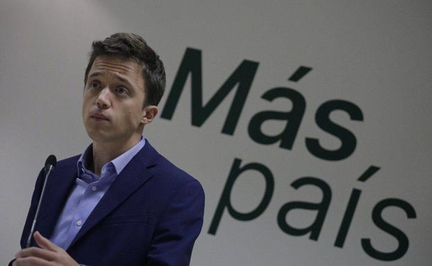 Errejón denuncia ante la JEC una «campaña sucia» para pedir la abstención de la izquierda