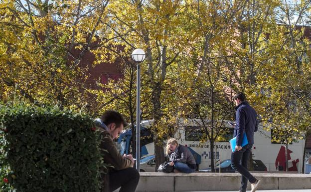 Continúa el ascenso de temperaturas en La Rioja