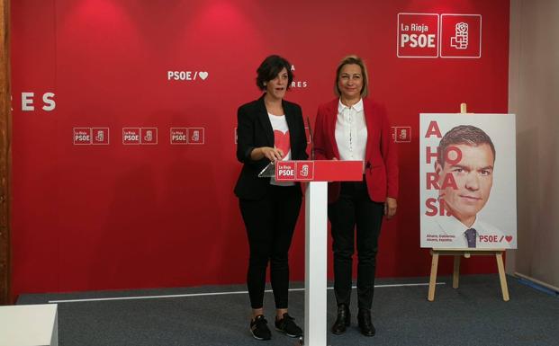 El PSOE concurre al 10N con un programa «progresista, feminista, europeísta, asentado en la realidad y escrito para cumplirlo»