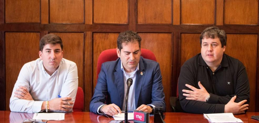 El Ayuntamiento de Santo Domingo se reorganiza tras la moción de censura