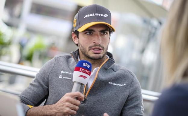 El centenario de Carlos Sainz